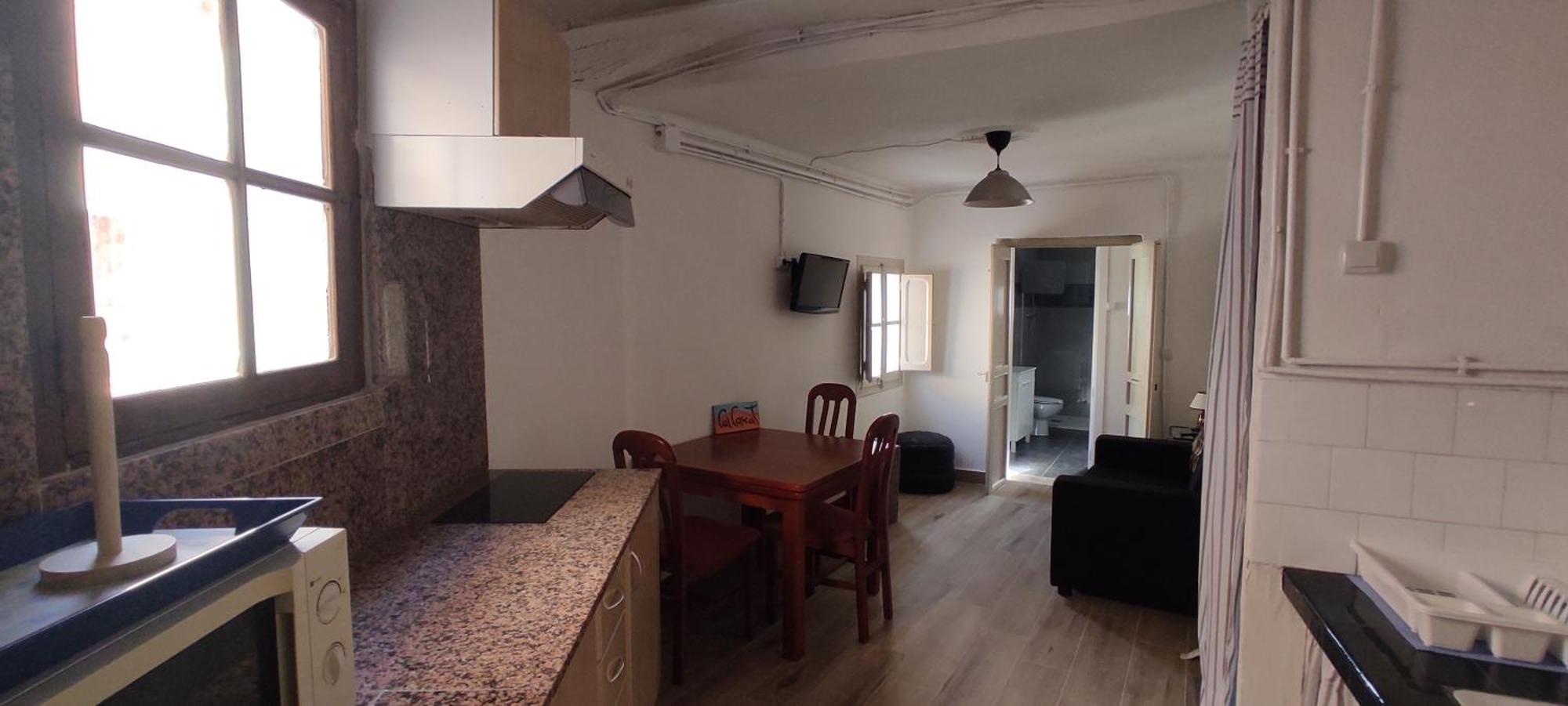 Cal Cascat Apartment Camarasa Ngoại thất bức ảnh